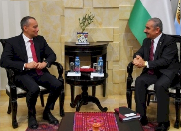 اشتية يعقد سلسلة اجتماعات.. اليكم التفاصل 