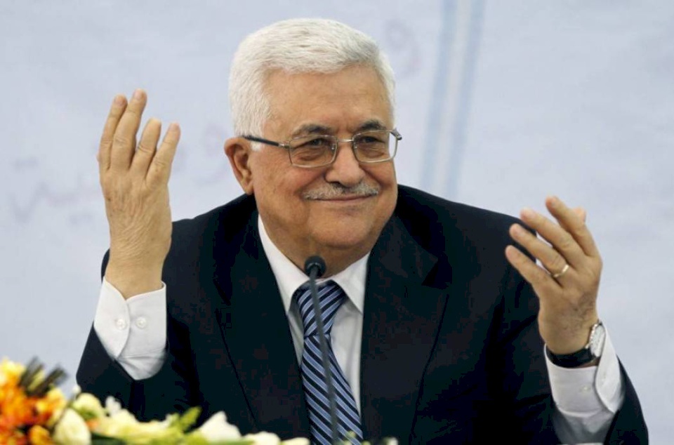 الرئيس عباس يعلق على نتائج انتخابات جامعة بيرزيت