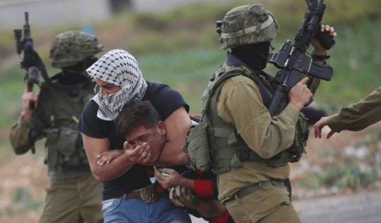 طوباس: قوة خاصة  تختطف الشاب محمد دراغمة 