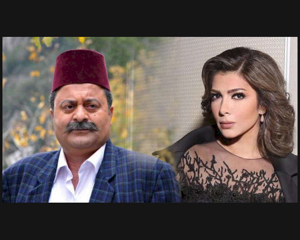 ليست فنانة ولا نعترف بها..نقيب الفنانين السوريين يُهاجم أصالة