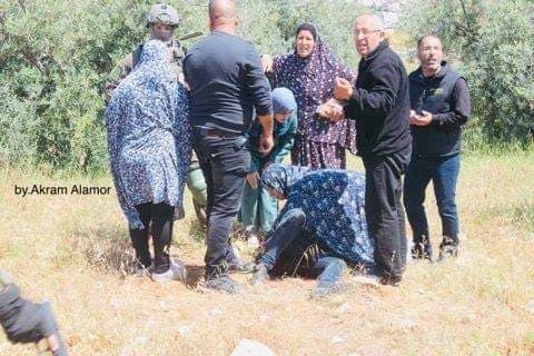 بالفيديو..اصابة خطيرة برصاص الاحتلال في بيت لحم