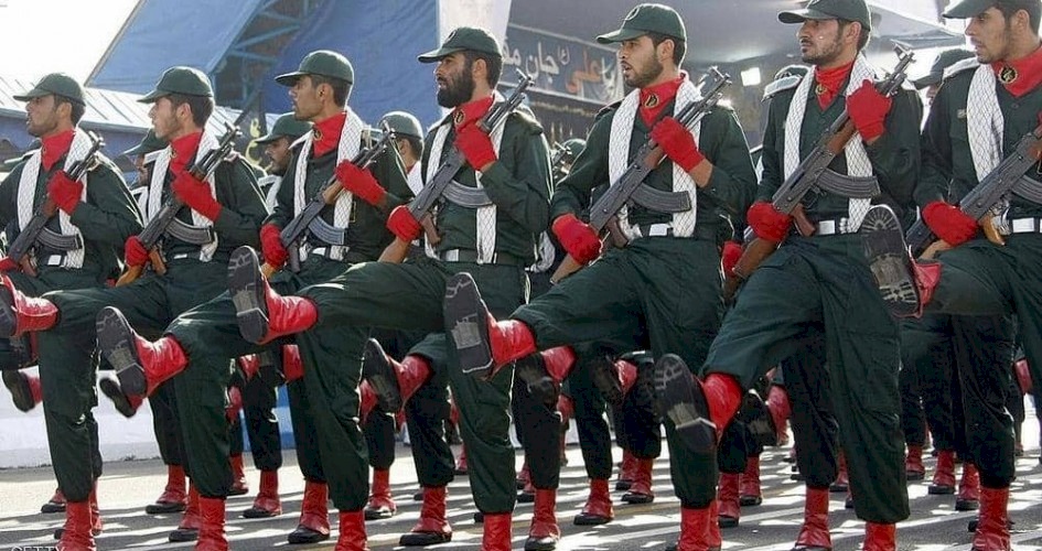 قائد عسكري إيراني يتوعد "إسرائيل" في الجولان المحتل