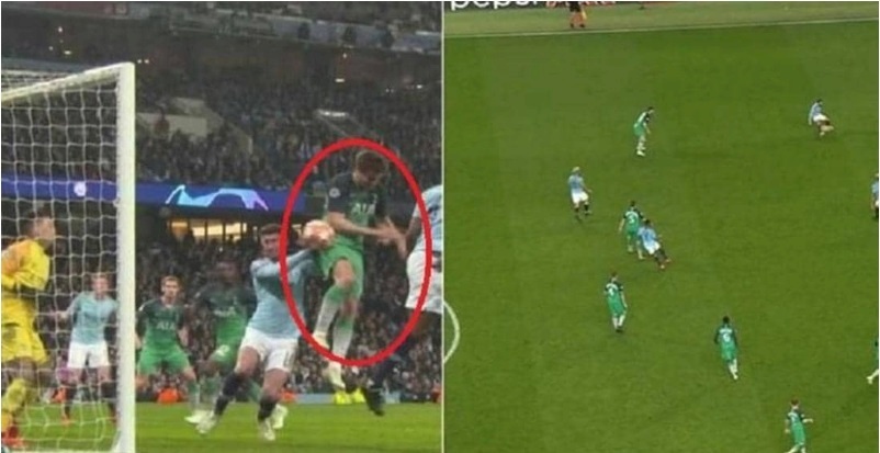  حكم يحسم جدل هدف إقصاء مان سيتي