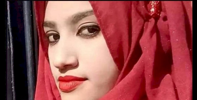 أبلغت عن تحرش مدير المدرسة بها.. فحرقوها حتى الموت