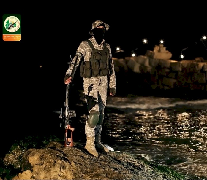 موقع عبري يزعم: تشكيل عسكري جديد لحماس