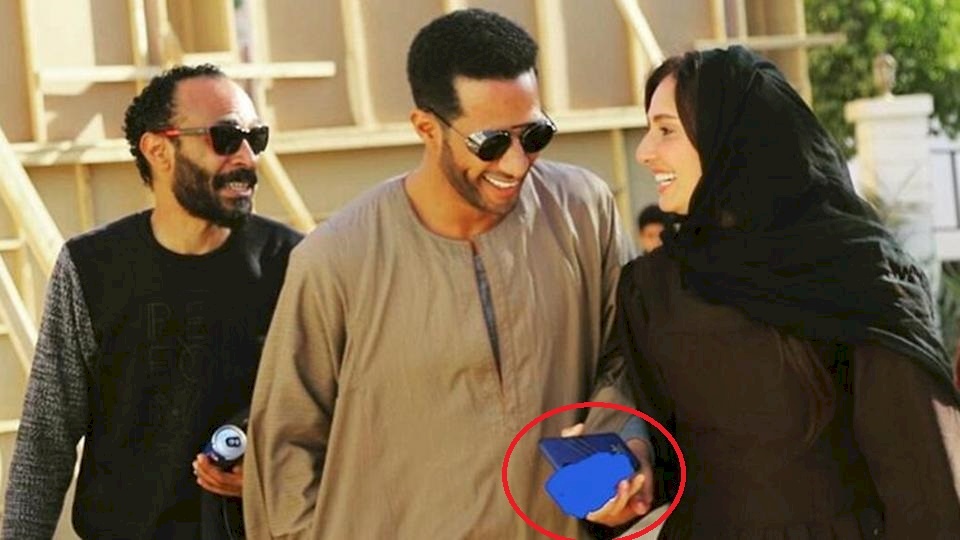 حلا شيحة تنفعل على جمهورها ..ما علاقة محمد رمضان؟