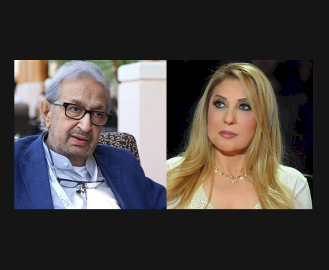 رفض العمل معها حتى آخر يوم بحياته...لماذا كان يكره نور الشريف نادية الجندي ؟