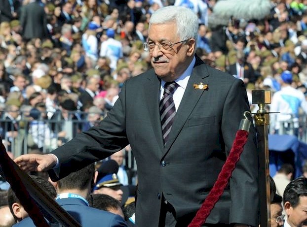 الرئيس عباس يصل مصر 