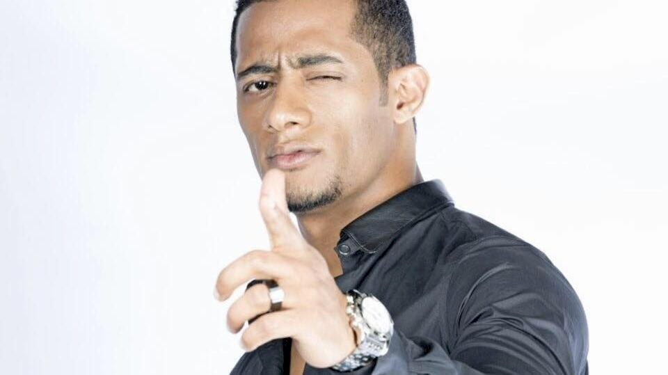 محمد رمضان يتعاقد مع روتانا