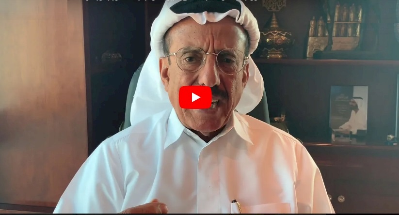 فيديو| رجل أعمال يدعو للتعاون مع إسرائيل