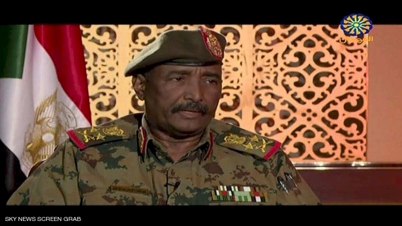البرهان: مستعدون لتسليم السلطة "غدا" في السودان