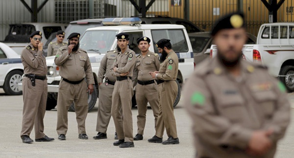 إحباط هجوم مسلح بالسعودية ومقتل أربعة من المنفذين