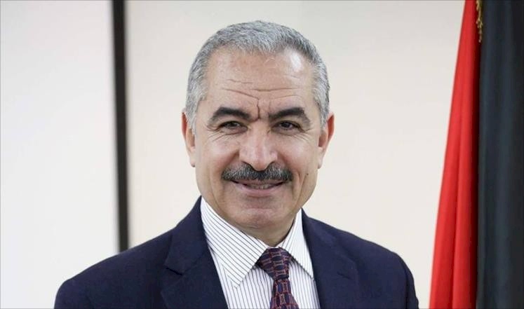 اجتماع بين اشتية وسلطة الأراضي وهيئة التسوية