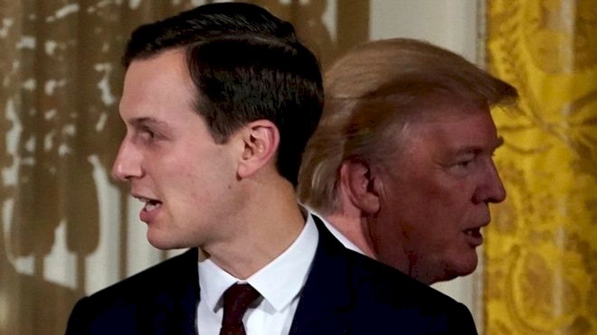 كوشنر: سيتم الكشف عن خطة ترامب في يونيو حزيران