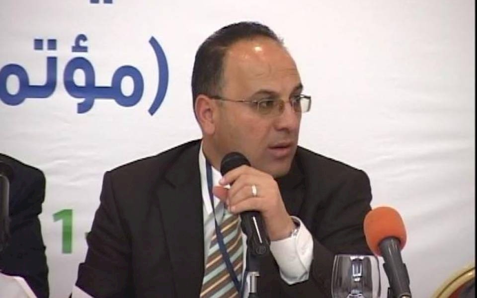 وزارة الدفاع الفلسطينية