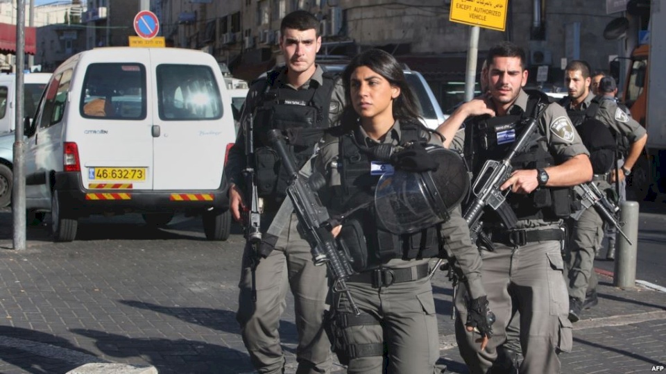 استشهاد عامل من قباطية اثناء مطاردة شرطة الاحتلال له بالداخل المحتل