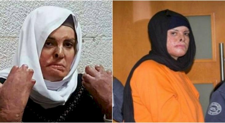 من رحم الألم إسراء جعابيص تكتب لزملائها الأسرى 