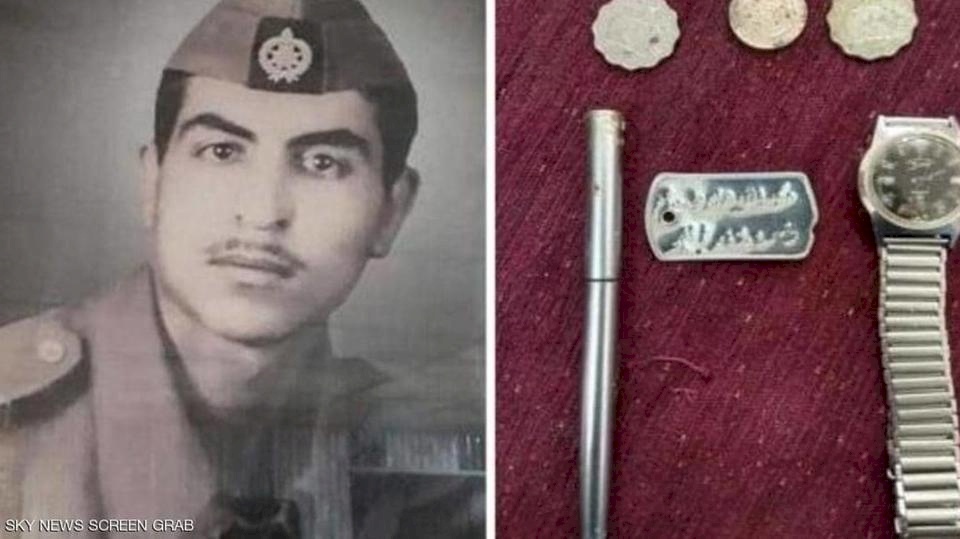 بعد 37 سنة.. سيول تعيد جثة جندي عراقي 