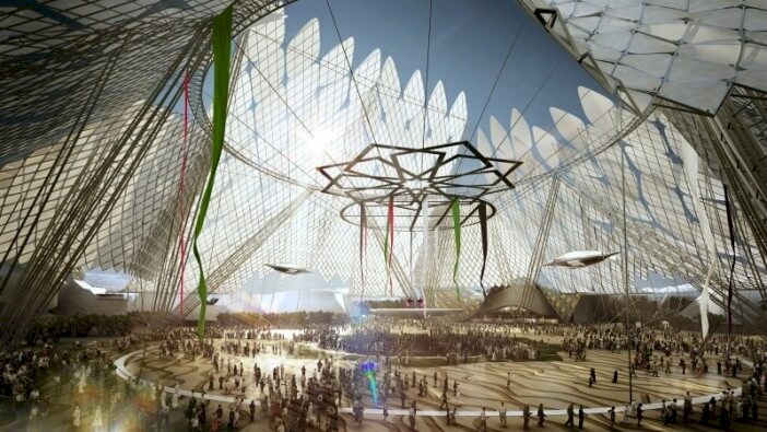 "إسرائيل": سنشارك في معرض "إكسبو دبي 2020"