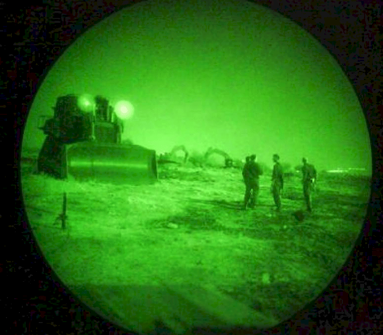 جيش الاحتلال يفقد وسائل عسكرية حساسة على حدود غزة