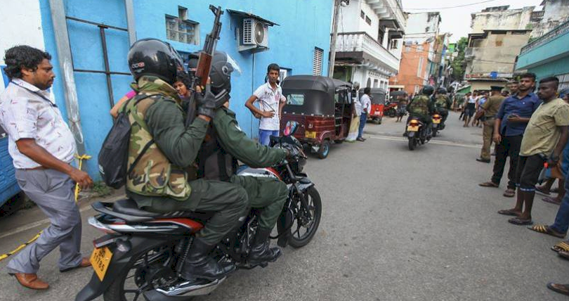 سريلانكا تدعو المساجد لعدم إقامة صلاة الجمعة