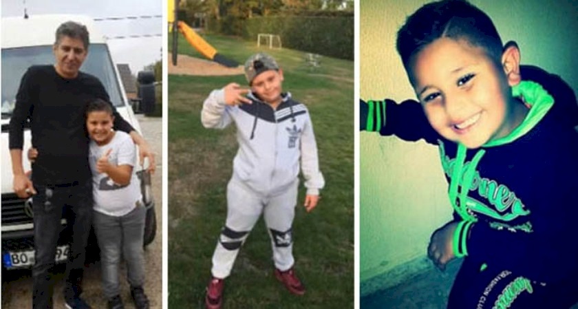  مقتل طفل فلسطيني  في بلجيكا