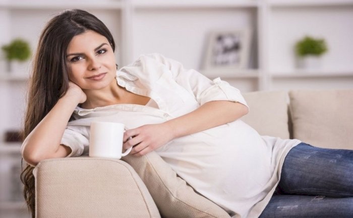 آثار سلبية للشاي والقهوة على المرأة الحامل !