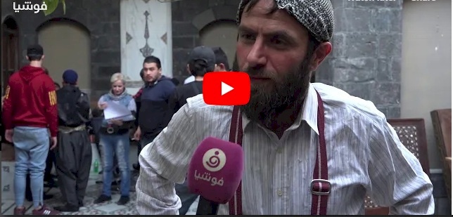 شخصية جديدة في باب الحارة 10