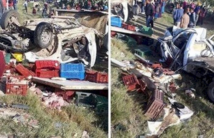 مأساة في تونس.. 12 قتيلا بينهم عاملات في حادث مروع
