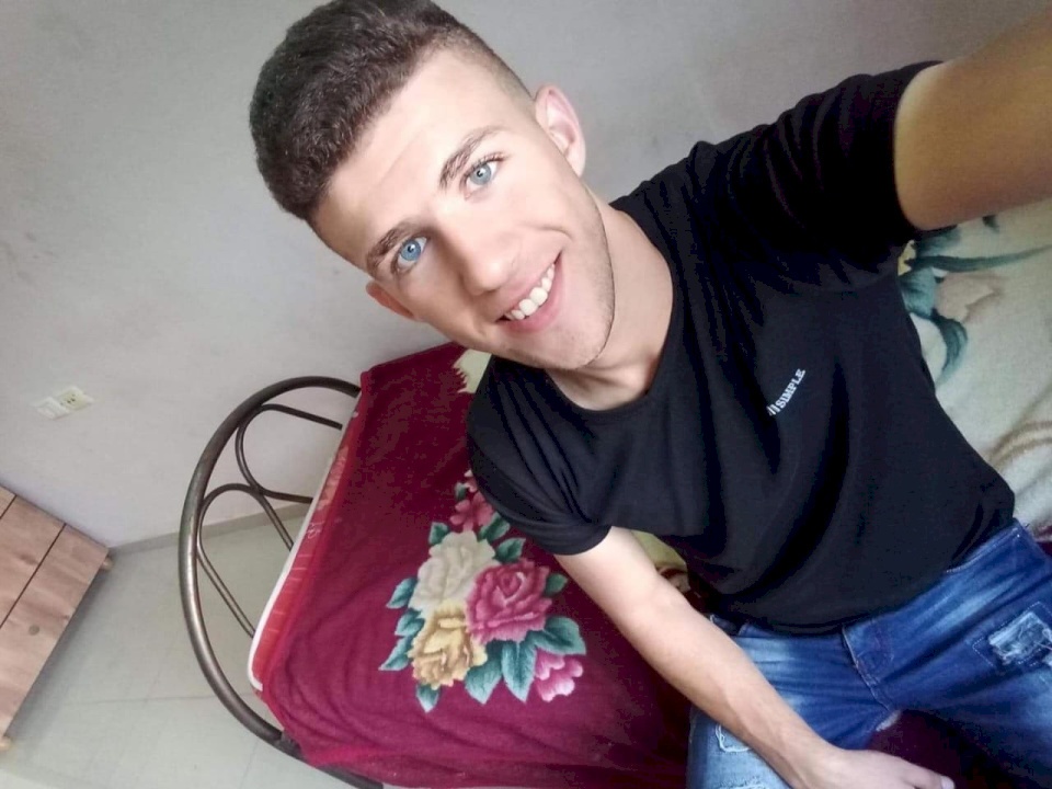 الاعلان عن استشهاد الجريح عمر يونس 