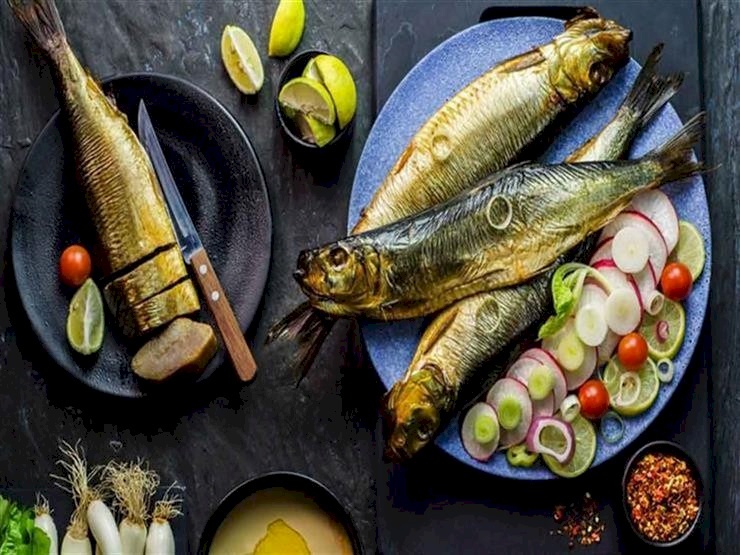 أطعمة ممنوعة على الحامل منها الفسيخ 