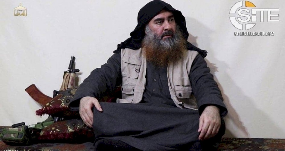 واشنطن تعلق على فيديو "ظهور البغدادي"