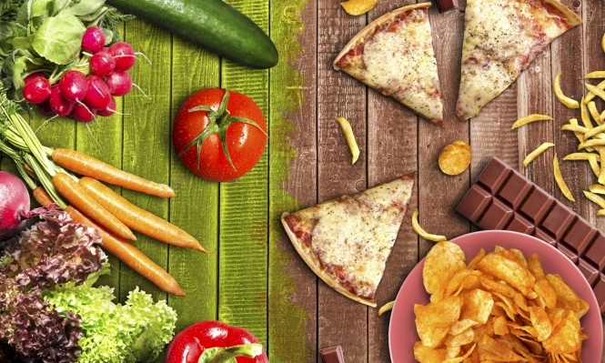 اليكم هذه النصائح السريعة لنظام غذائي صحي في رمضان
