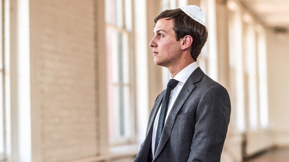  كوشنر: علينا تجربة أفكار "خارج الصندوق" لتحقيق السلام