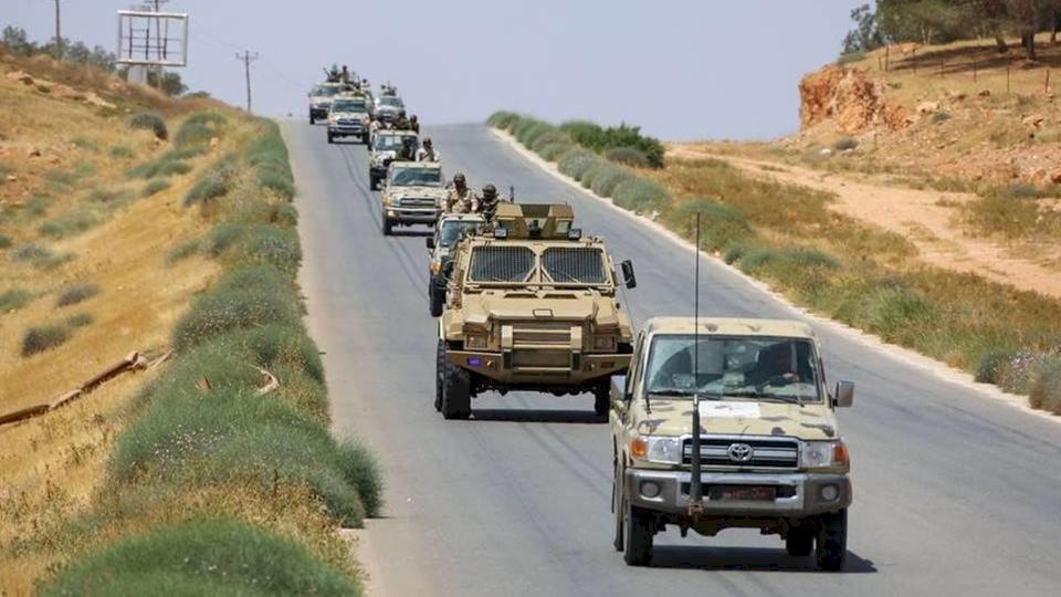 الصحة العالمية: مقتل 345 في ليبيا منذ اندلاع المعارك