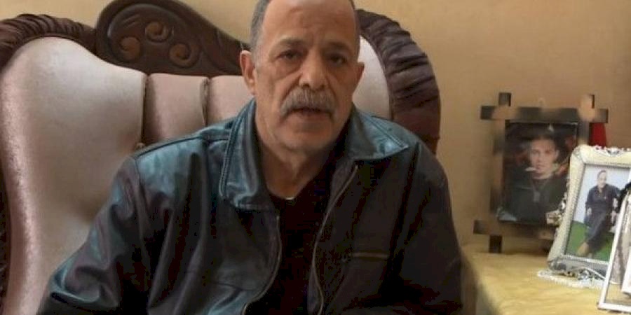 بيان رسمي حول صحة الاسير "الرزة" من نابلس