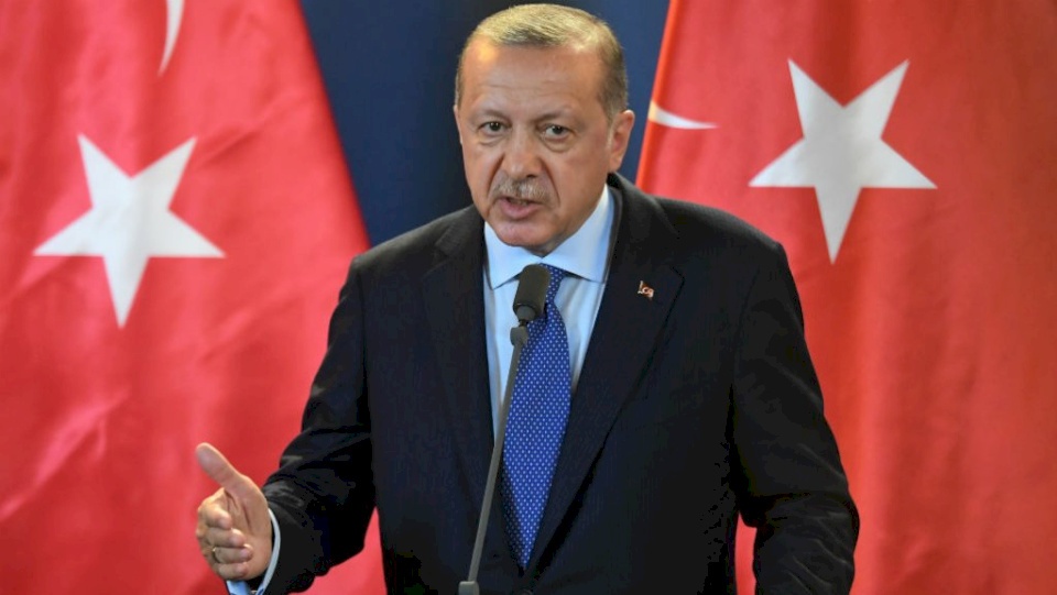 أردوغان "يستميت" من أجل إلغاء نتائج إسطنبول
