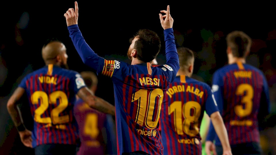 سرقة منزل أحد نجوم برشلونة خلال "موقعة" ليفربول