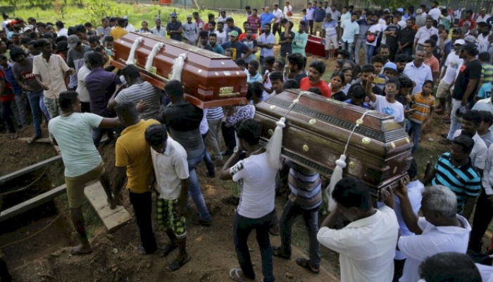 الإرهابيون التسعة.. سريلانكا تعلن أسماء جميع منفذي "المذبحة"