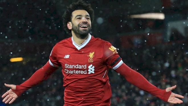 محمد صلاح جديد في الدوري الألماني