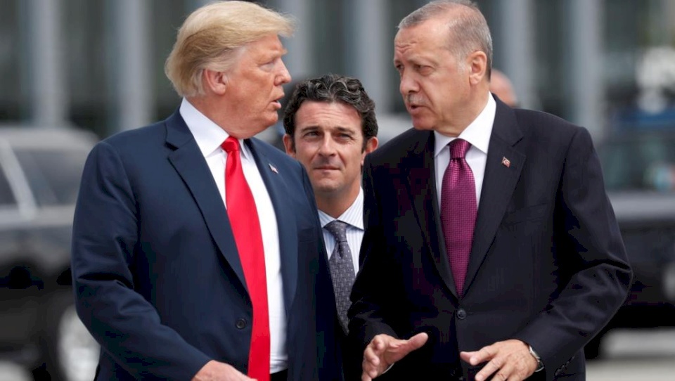 اردوغان: صفقة القرن لن تمر