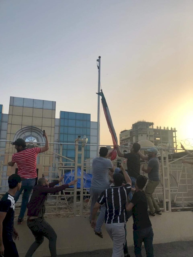زلة لسان شيخ كويتي تُغضب العراق.. "لا تطاول على نسائنا"