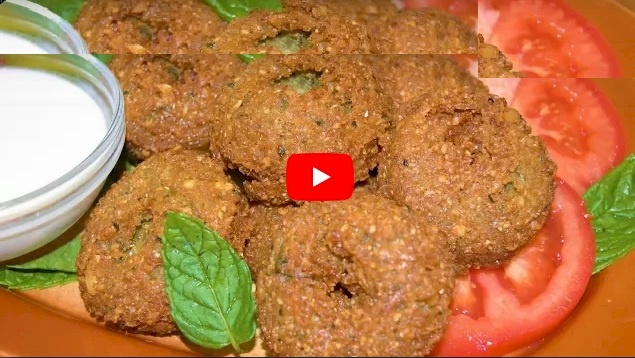 فيديو.. شيف ماهر وطريقة سهلة لتحضير الفلافل