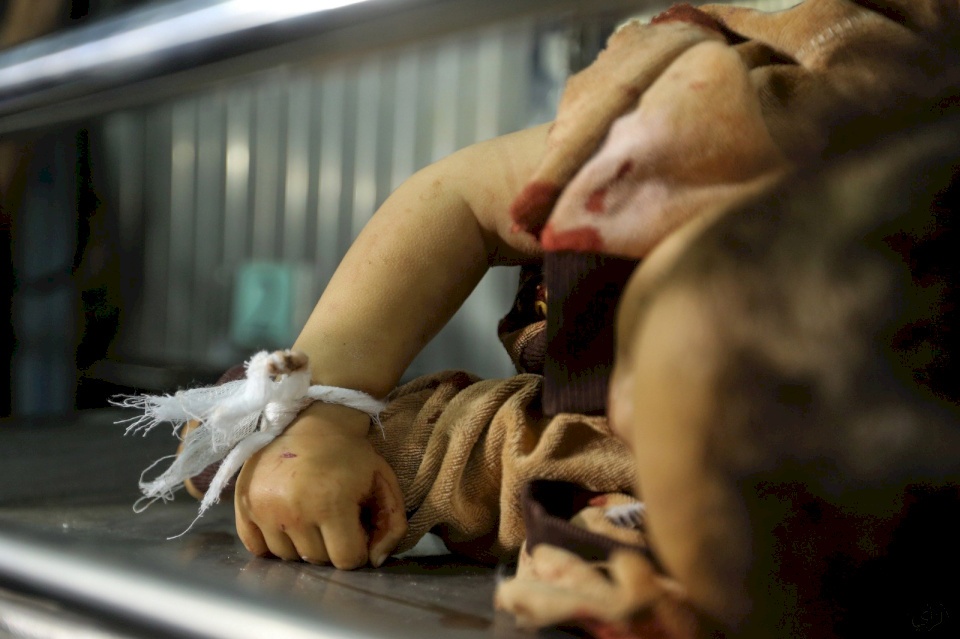 محدث| ارتفاع عدد شهداء قطاع غزة الى 5 