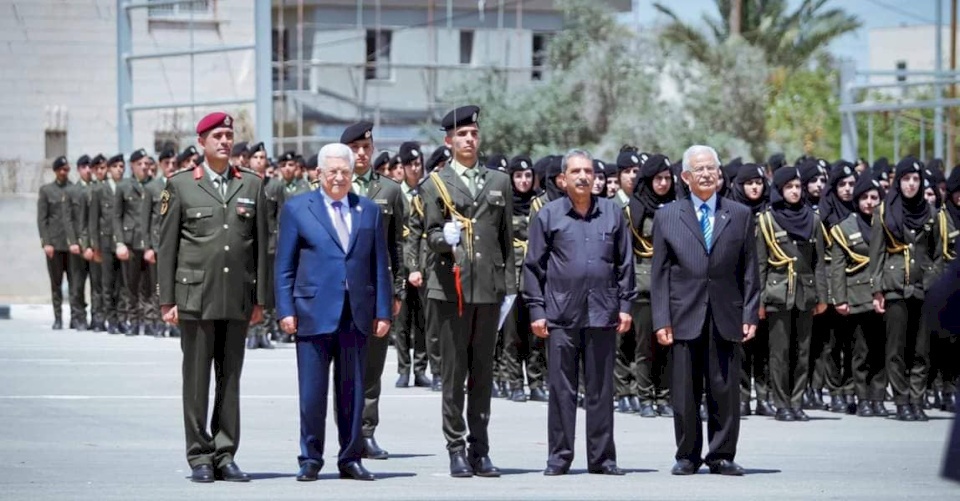 بالصور| الرئيس من جامعة الاستقلال: ما تقدمه أميركا "مرفوض مرفوض"