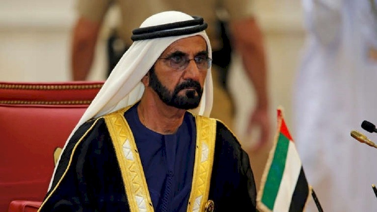 محمد بن راشد يعفو عن مئات السجناء في دبي