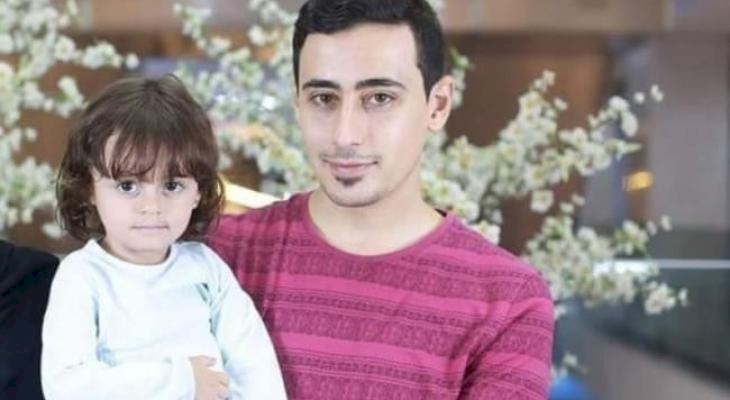 جثمان البحيصي يصل القاهرة