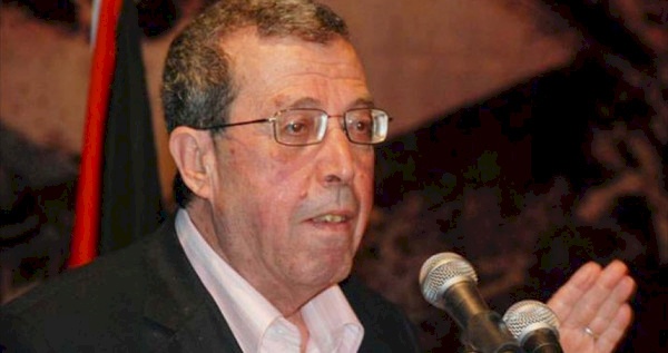 وفاة القيادي في الجبهة الشعبية رباح مهنا