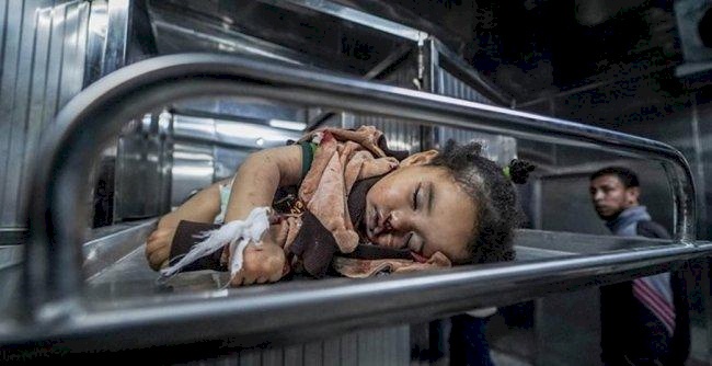 ضحايا العدوان..غزة تزف 29 قمرا