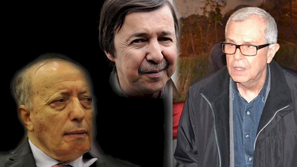 هذا ما ينتظر شقيق بوتفليقة والجنرالين طرطاق وتوفيق